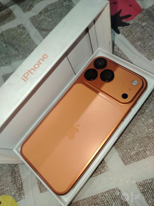 Iphone 17 pro max dubai