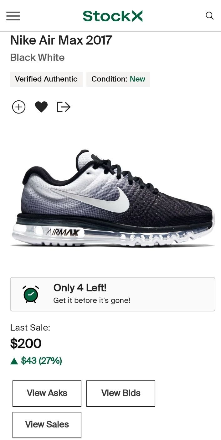 Nike air max 2017 Targu Jiu OLX.ro