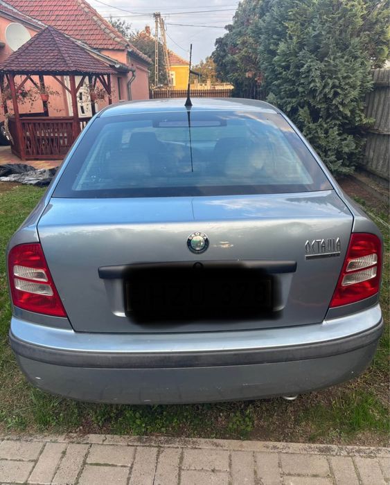 Skoda octavia 1.4 16 v