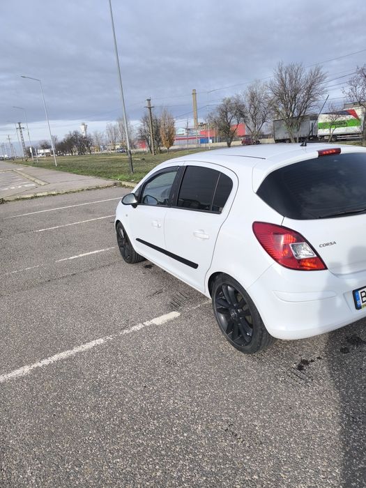 Opel Corsa D 1.4