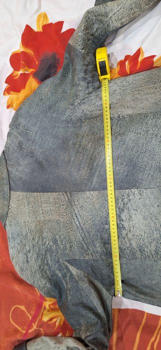 Кожаное пальто L, Roberto Kavalli