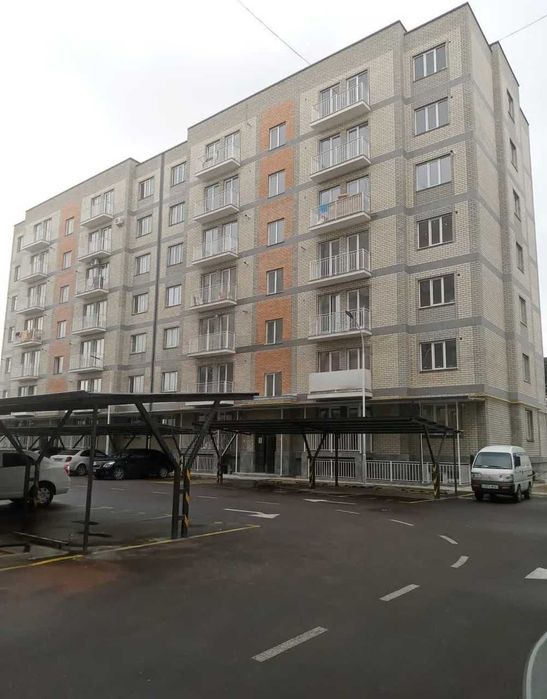 Продаю свою квартиру, 2-х комнатная, 53 кв.м, ТЦ Компас!