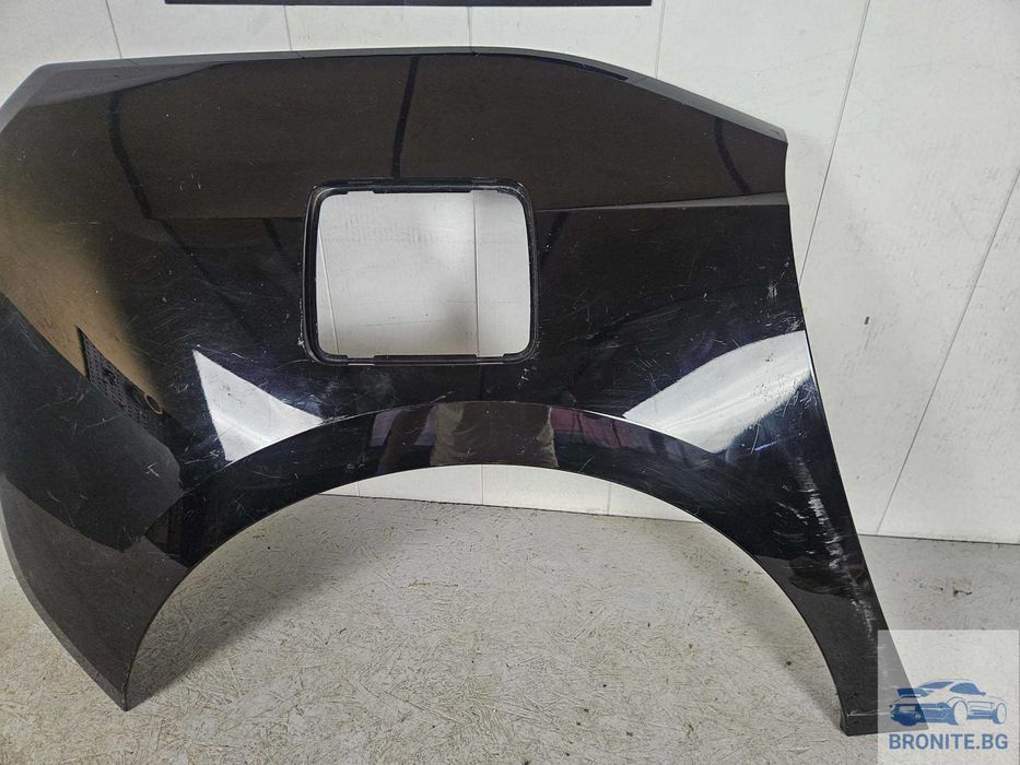 Заден Калник Заден Панел BMW I3