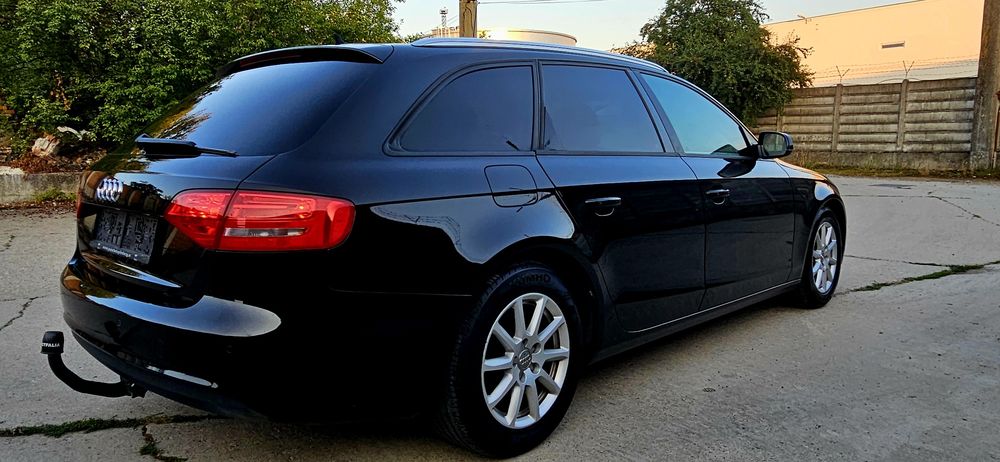 Audi A4 B 8,5  2014