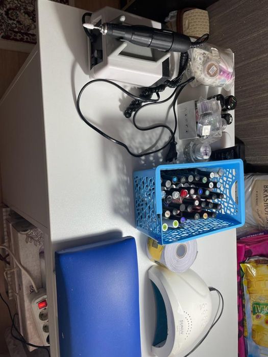 Все для маникюра