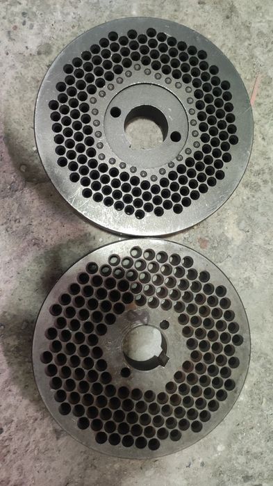 Матрица , Ролик , Гантел Хитой Гранулятор