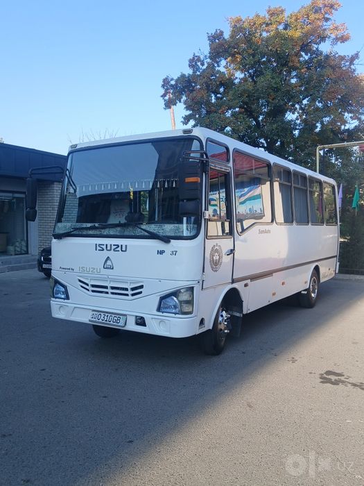 Zakas avtobus 26 o'ndq qulay tezkor