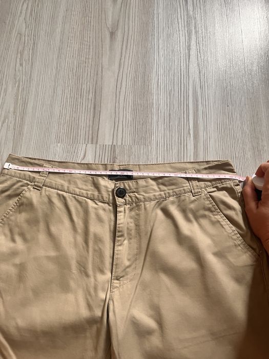 Pantaloni barbati bej, marimea 42, stare excelenta