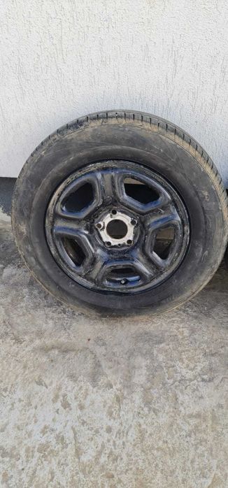 Roti complete de vara Duster 2