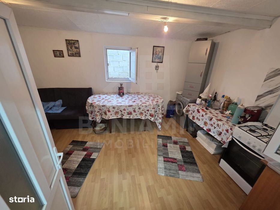 Casa cu 5 camere de vanzare in zona Bordei Calea Bucuresti 785mp