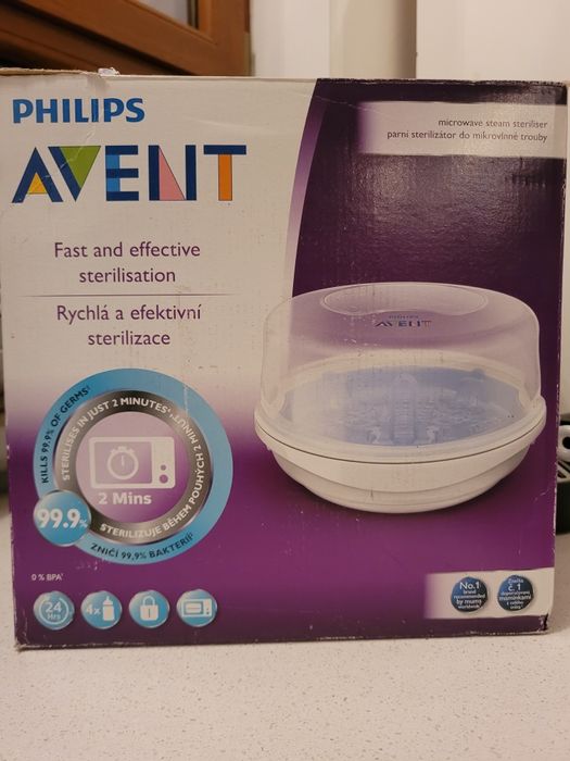 Sterilizator Philips Avent