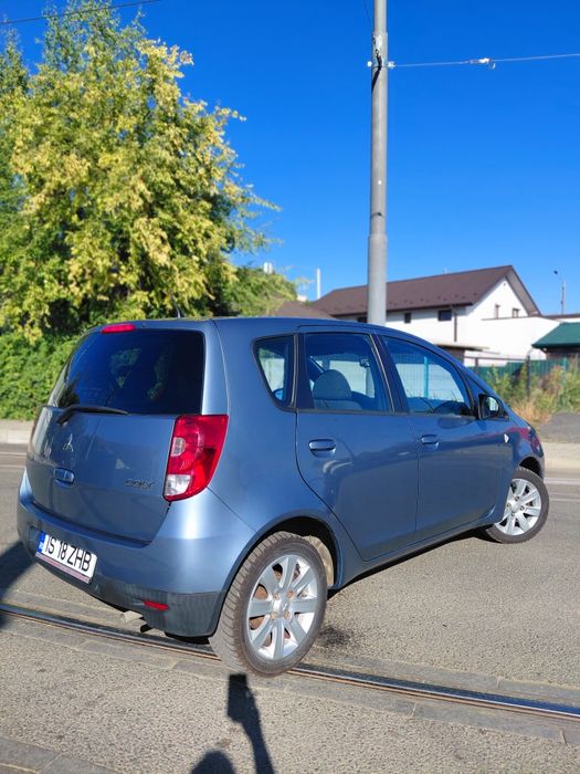 Mitsubishi Colt Automat, 2011,E5,motor 1 .3 benzina, stare impecabila!