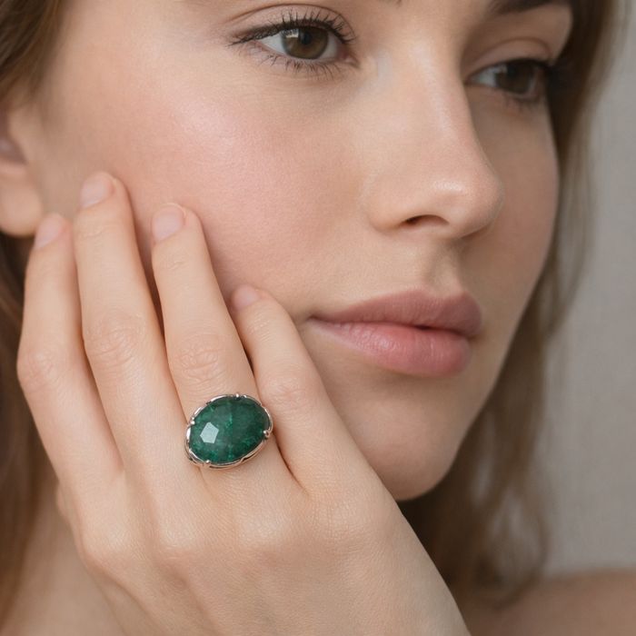 ИЗУМРУД 8 карат!!!