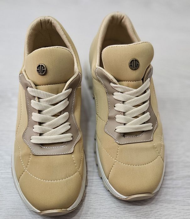 Кроссовки бежевый EllE