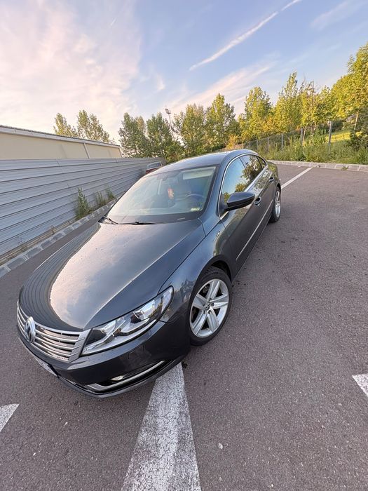 Passat CC 2.0 TFSI DSG