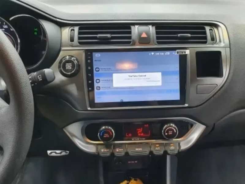 Kia  Rio мултимедия Android GPS навигация