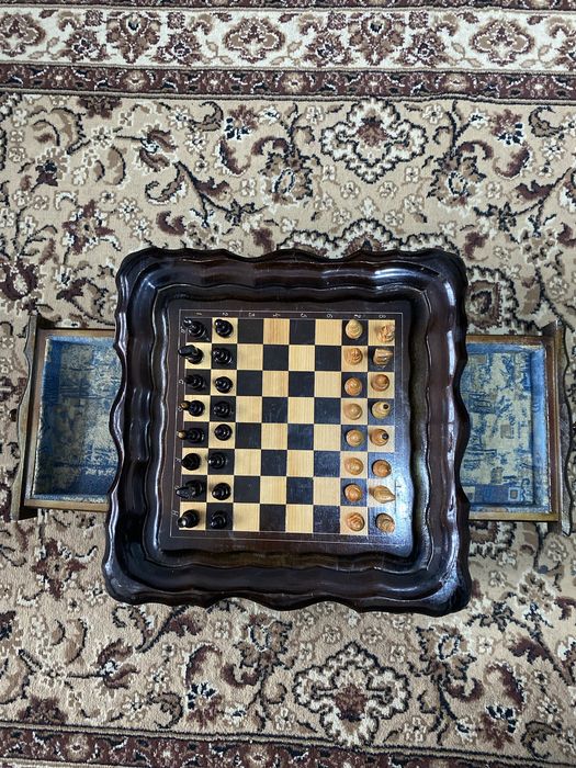 Продаю шахмотный набор