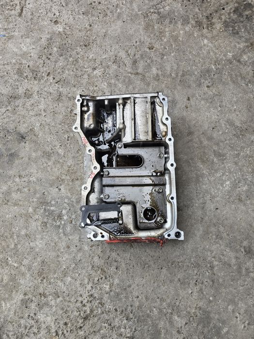 Поддон картер двигателя Мазда 3 БЛ Mazda LF BL