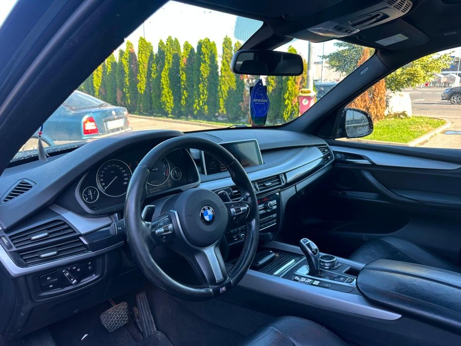 BMW X5/Variante Vito
