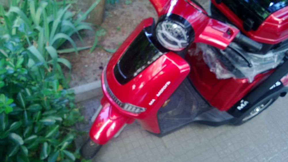 Електрическа триколка