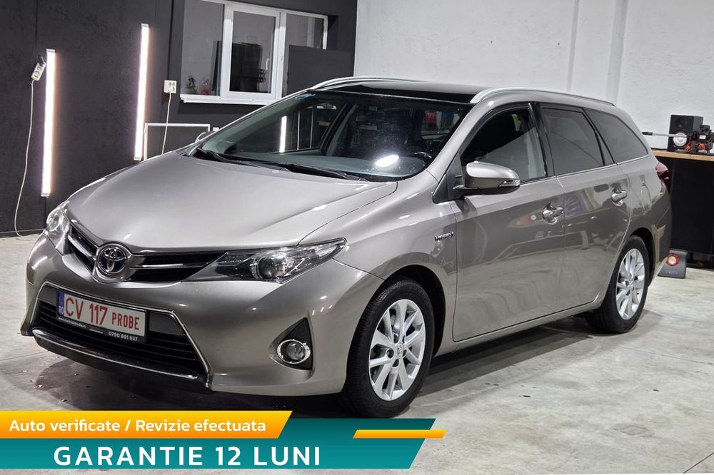 Toyota Auris Toyota Auris 1.8 Hibryd 235000km  GARANTIE 12 Luni /15000km
