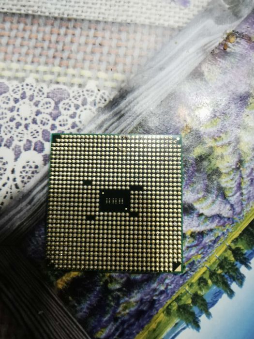 Procesor AMD A8 6500 + Cooler Mare