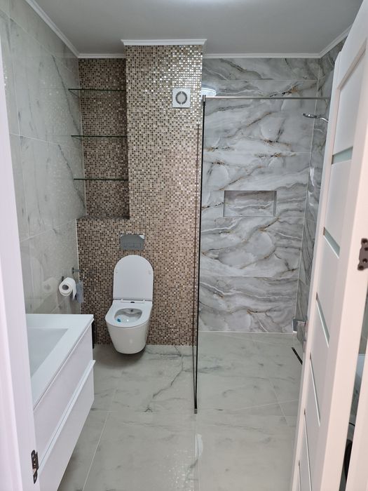 Apartamente cu 3 camere ,93mp ,bloc nou