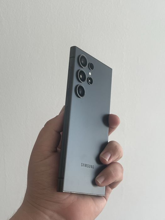 Samsung s24ultra ORIGINAL 100%