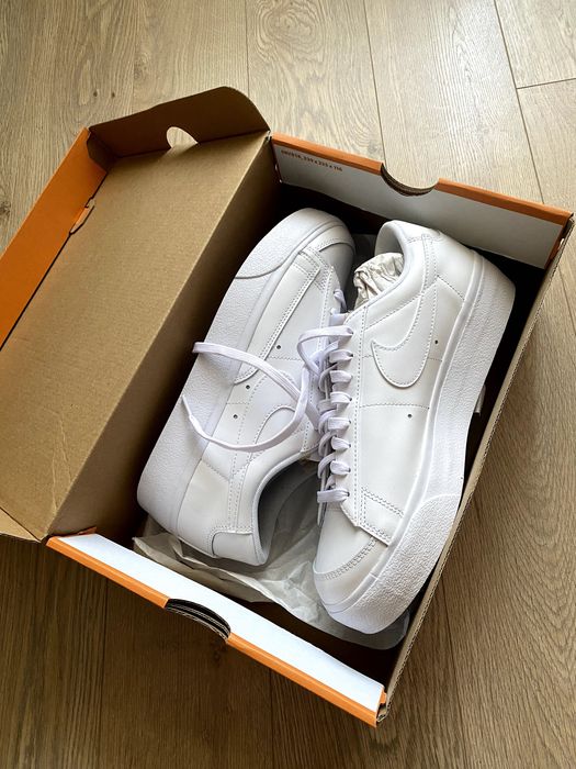 Nike Blazer Low Platform 10 US