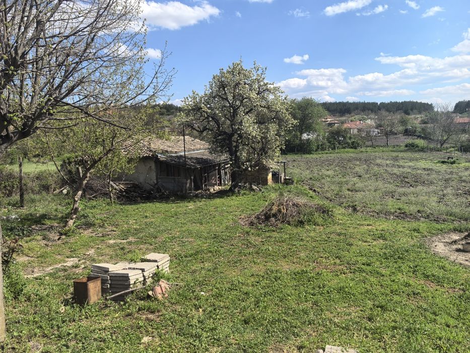 Къща в село Стоян Михайловски