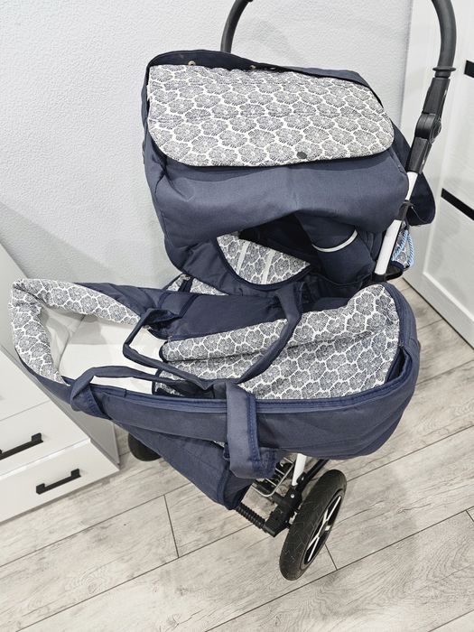 Коляска Verdi merc5