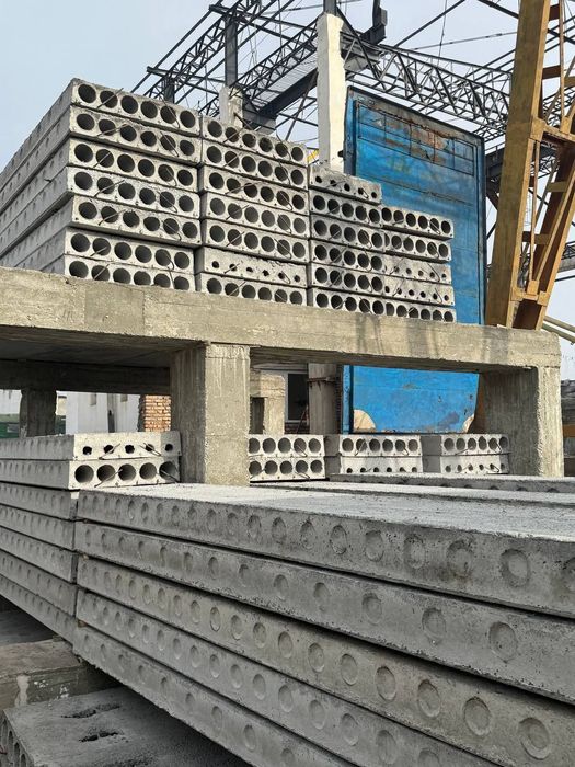 Beton Plitalar, Бетонные Плиты.