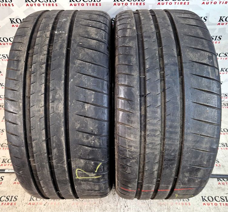Anvelope second hand vara 265 35 19 Michelin