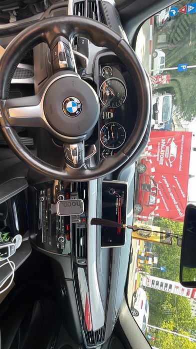 BMW X6 2016 F16 3.0d 258cp