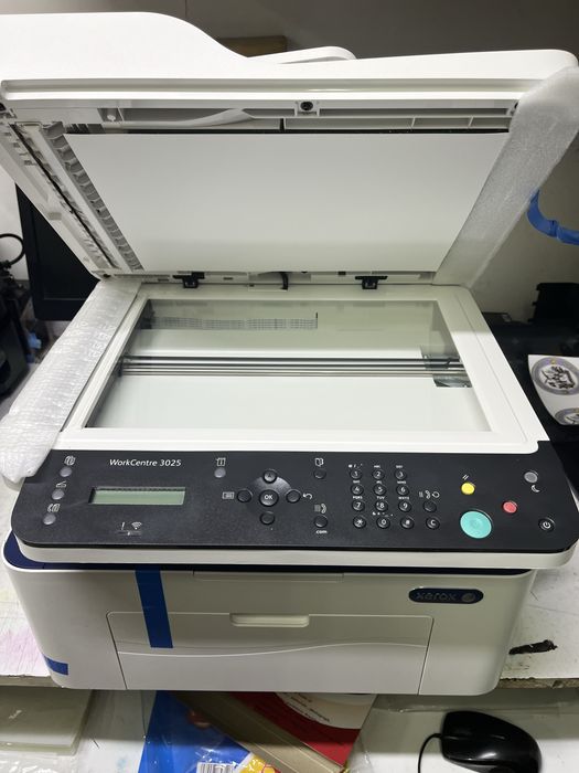 Продается новый Xerox 3025
