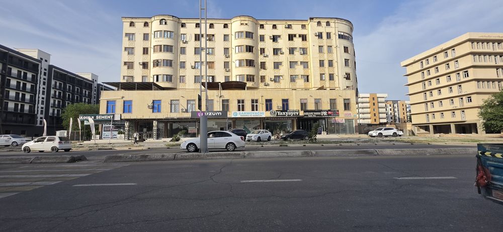 1-Хоналик 42m2 8-Каватдан лифт бор