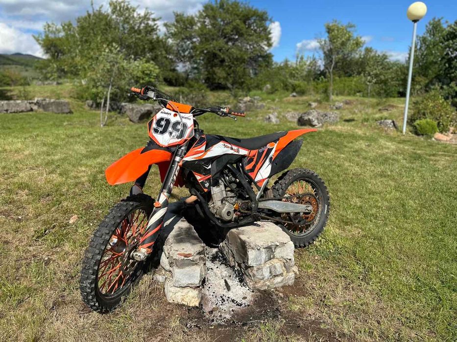 KTM 350 SX-F 2011