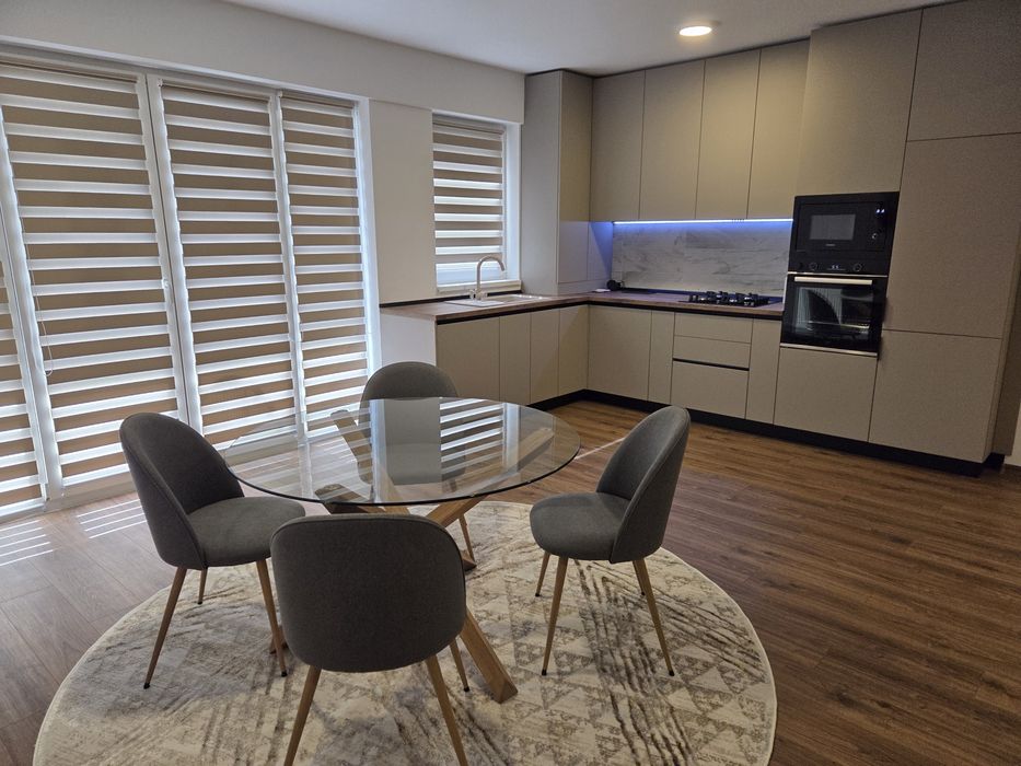 Prima inchiriere | Apartament NOU 2 camere | 61 mp | Soho Triaj | Parcare inclusă