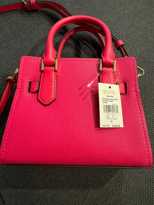 Geantă Michael Kors Hamilton