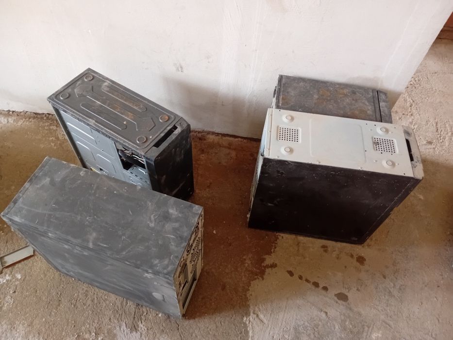 Мониторы и процессоры