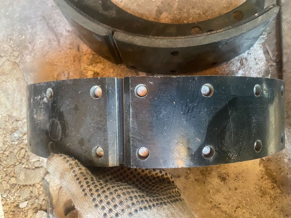 Тормозные колодки