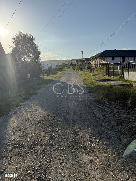 Exclusivitate ! Comision 0% !Teren intravilan in Campenesti 2900mp
