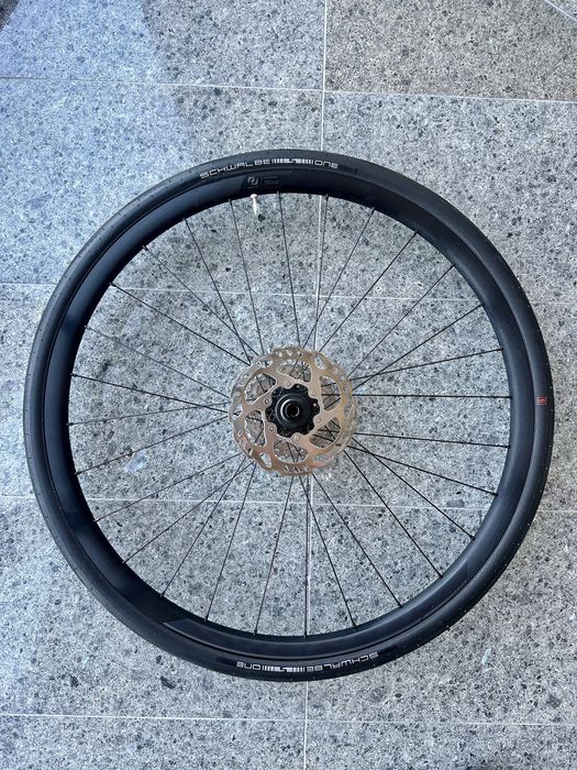 Капли/ Wheelset Syncros RP 2.0 disk, alloy