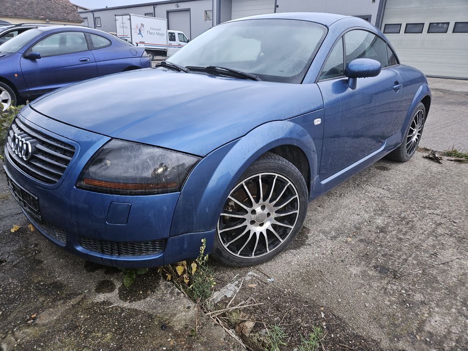 Dezmembrez Audi TT 1.8 turbo benzina 180 cai perfect functional