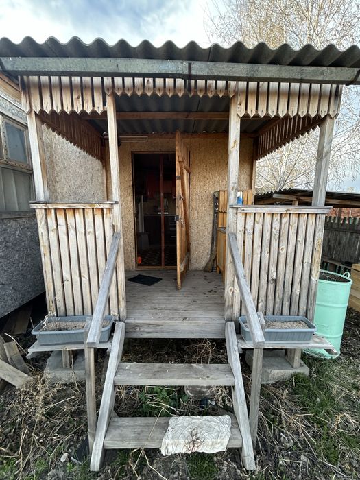 Продам дачу в д/с Тихая роща