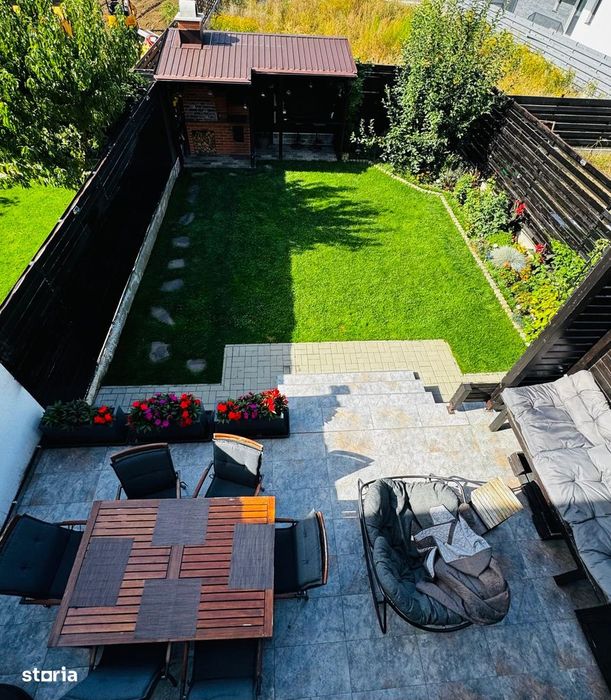 Casa 4 camere, 115 mp utili, 253 mp teren.Sanpetru, Brasov