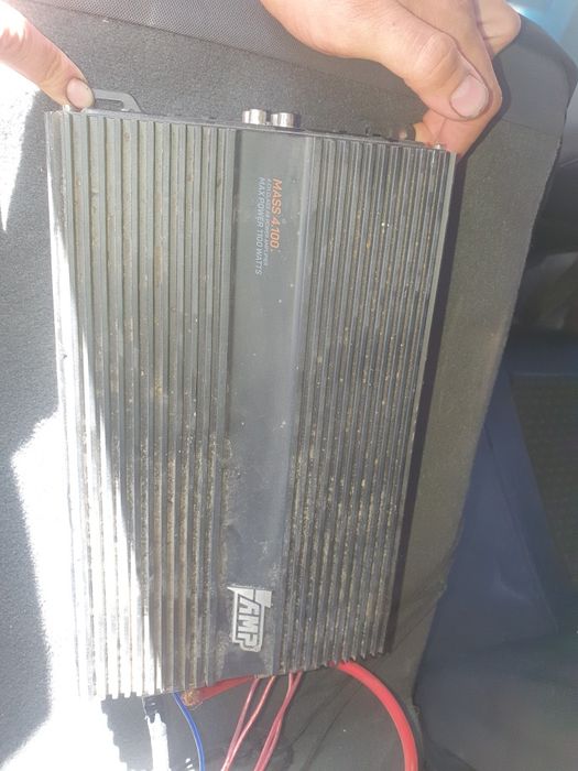 Буфер калонки усилитель