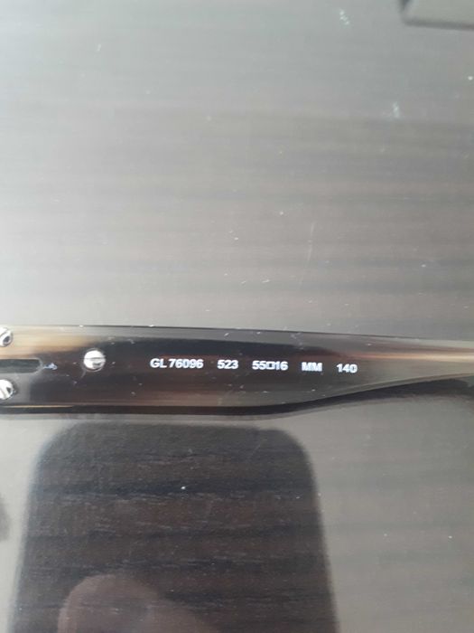 Диоптрична рамка за очила Guy Laroche Paris original