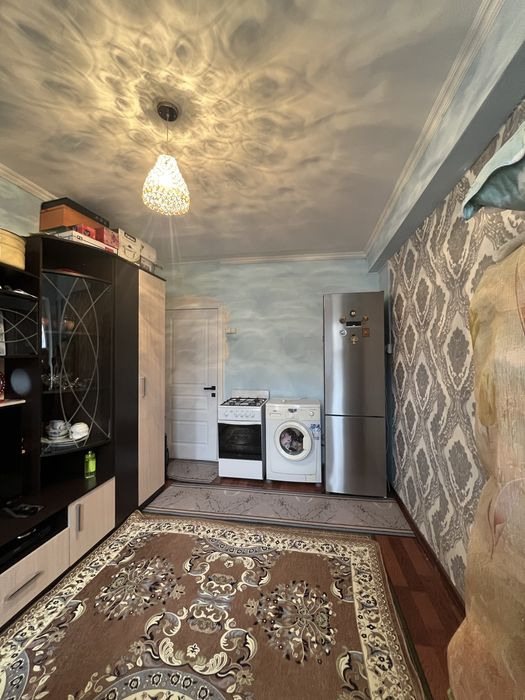 1 бөлмелі малосемейка сатылады