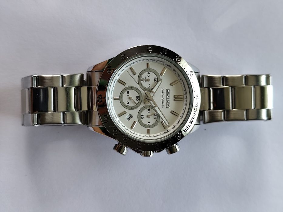 ceas Seiko cronograf